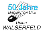 BC Walserfeld - 50Jahre Logo